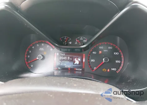 2015 GMC Canyon Sle z USA, uszkodzony, nr VIN 1GTG5BE3XF1129588